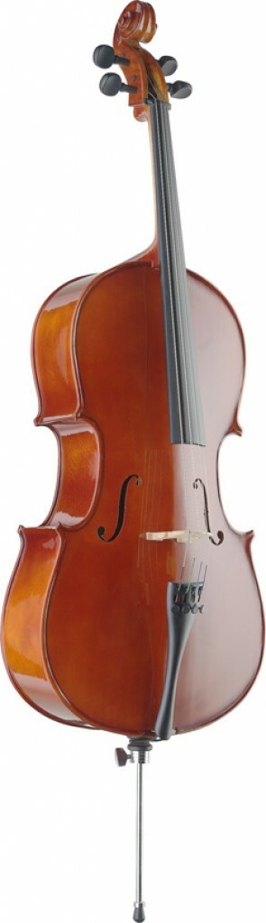 VNC-4/4 Violoncelle acoustique Stagg