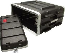 Flight case rack Stagg ABS-4U