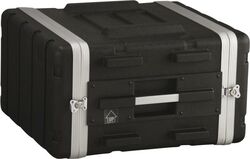 Flight case rack Stagg ABS6U