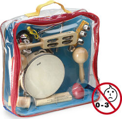 Set percussion enfants Stagg CPK-01