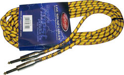 SGC6VT Tweed Yellow Jack/Jack - 6m