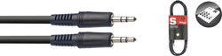 SPC03MJSMJS mini jack / mini jack - 3m