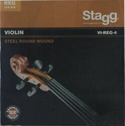 Corde violon Stagg VI-REG-4