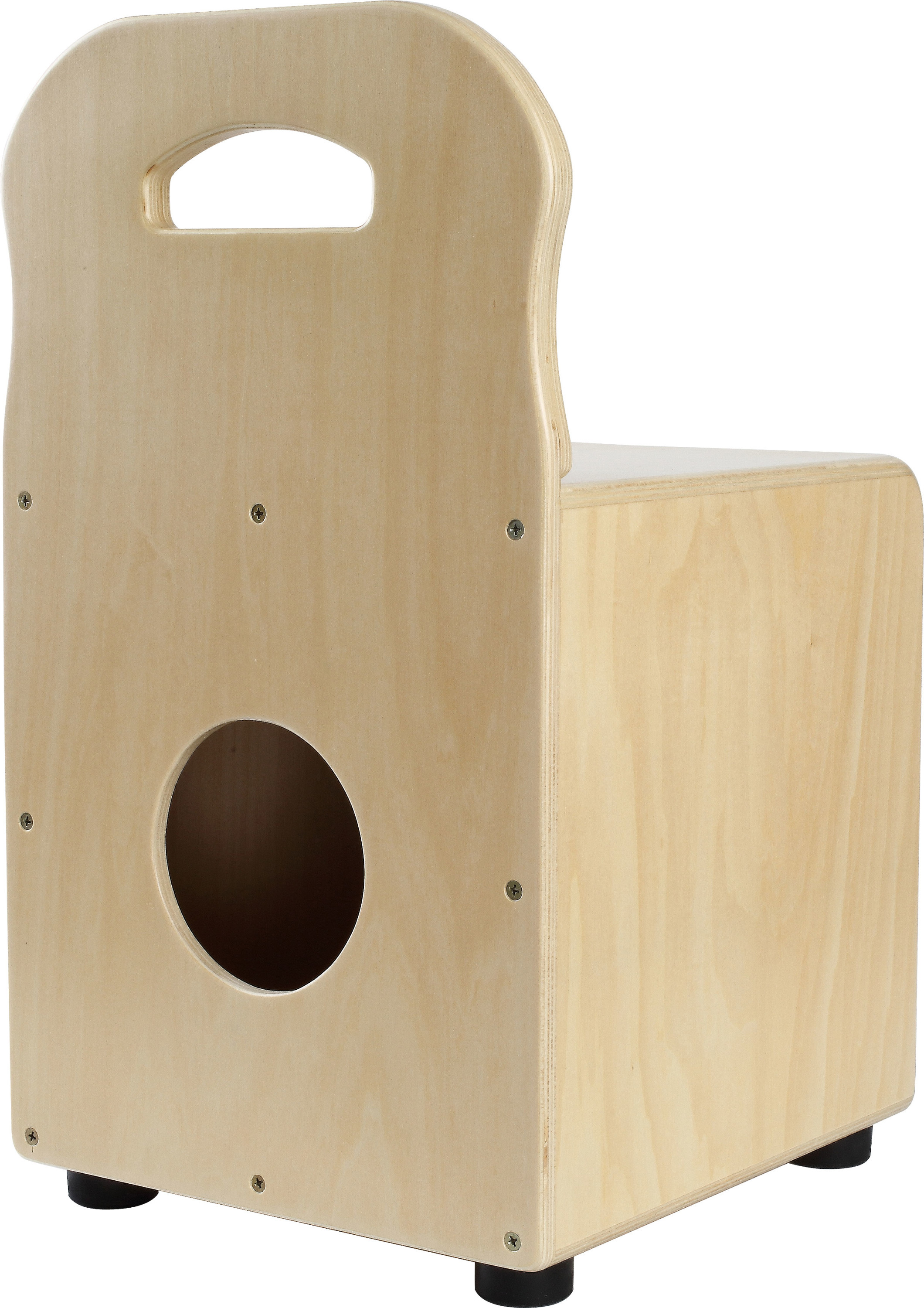 Stagg Easygo Cajon Enfant Vert - Percussions À Frapper - Variation 2