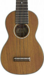 Ukulélé Stagg US80-S Soprano +Bag - Natural satin