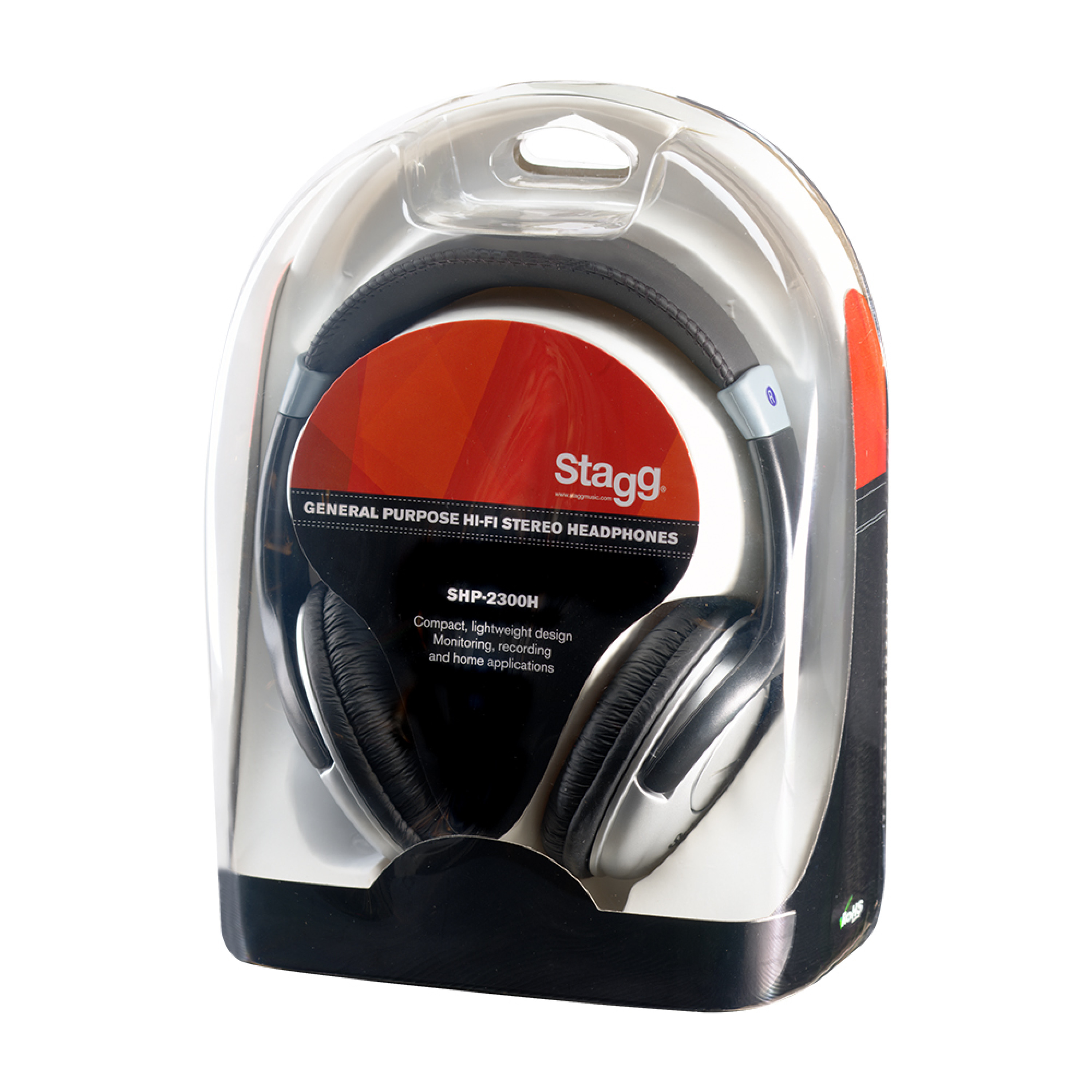 Stagg Shp 2300h - Casque Studio Fermé - Variation 1