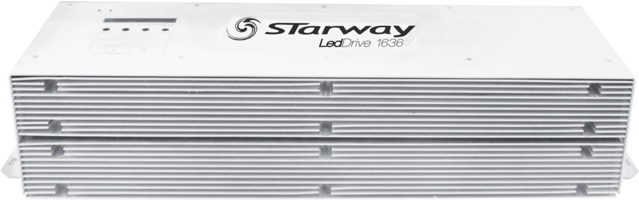 Starway Leddrive 1636 - - ContrÔleur Et Interface Dmx - Main picture