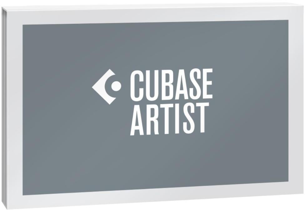 Logiciel séquenceur Steinberg Cubase Artist 12