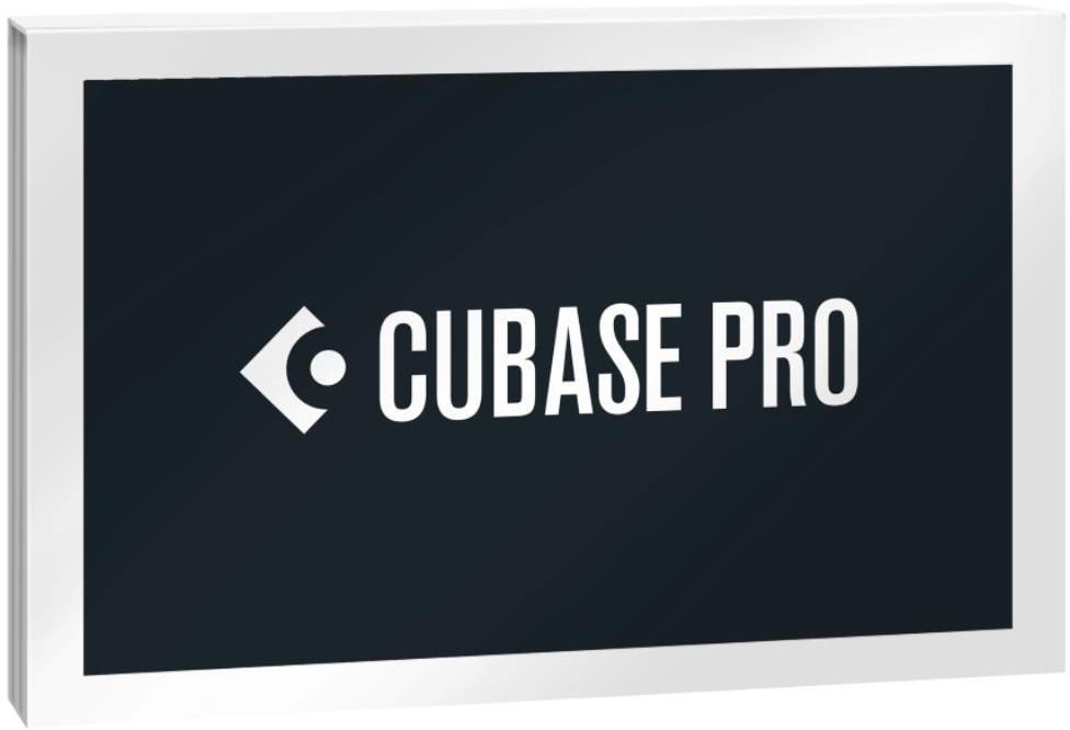 Logiciel séquenceur Steinberg Cubase Pro 12