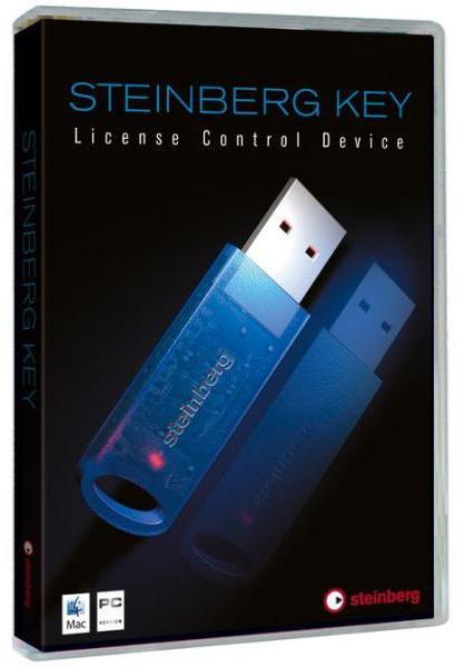Plug-in effet Steinberg USB Key