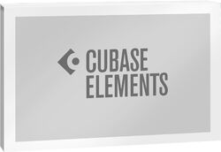 Logiciel séquenceur Steinberg Cubase Elements 13 Telechargement