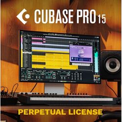 Cubase Pro 15