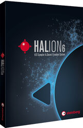 Logiciel séquenceur Steinberg HALion 6