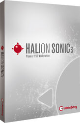 Instrument virtuel Steinberg HALion Sonic 3