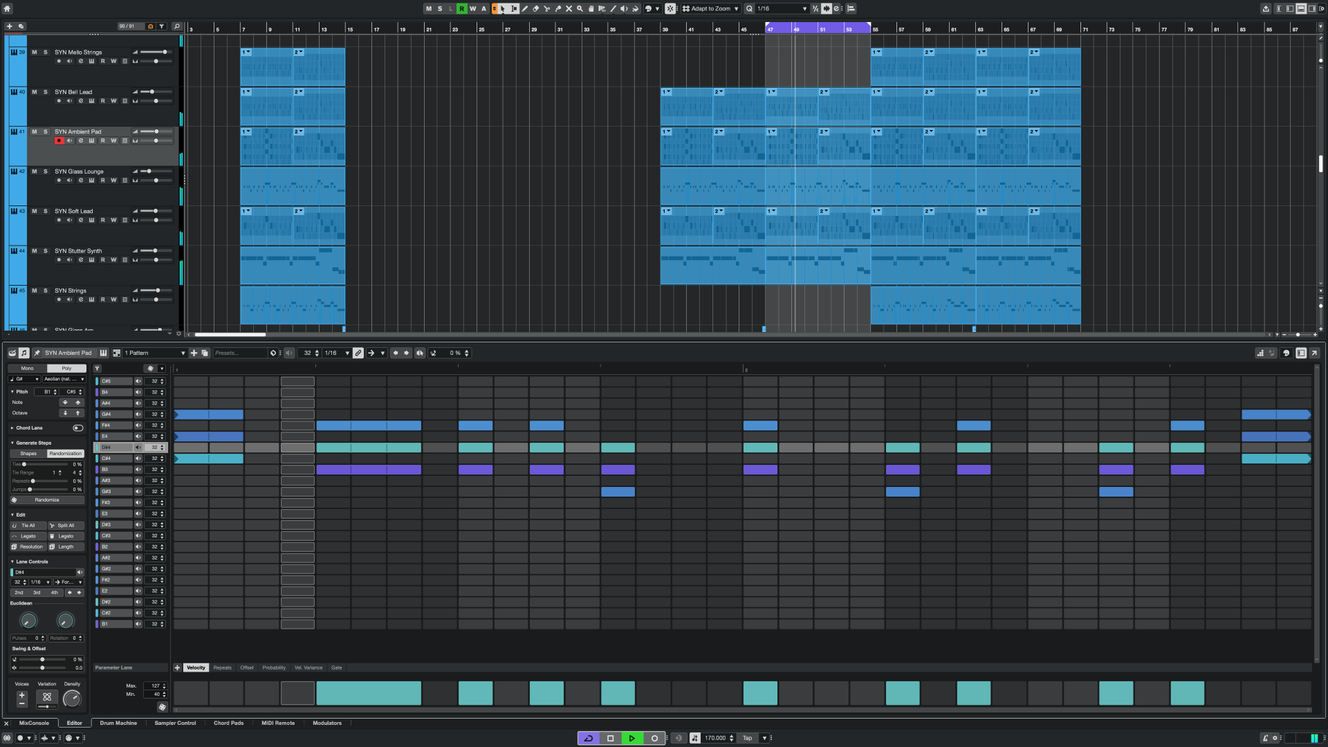 Steinberg Cubase Pro 15 - Logiciel SÉquenceur - Variation 5
