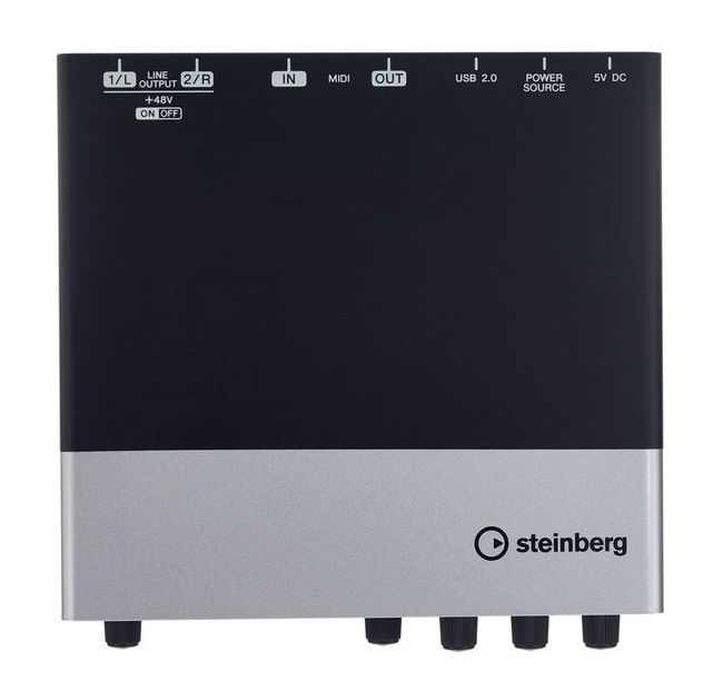 Steinberg Ur22 Mkii Usb Value Edition - Carte Son Usb - Variation 4