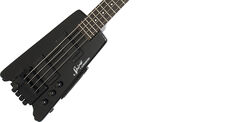 Basse électrique voyage Steinberger XT-2DB with DB Tuner - Black