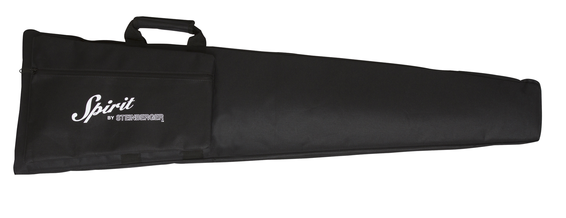 Steinberger Xt-25 Quilt Top Standard Bass Outfit Hh Rw +housse - Trans Blue - Basse Électrique Voyage - Variation 3