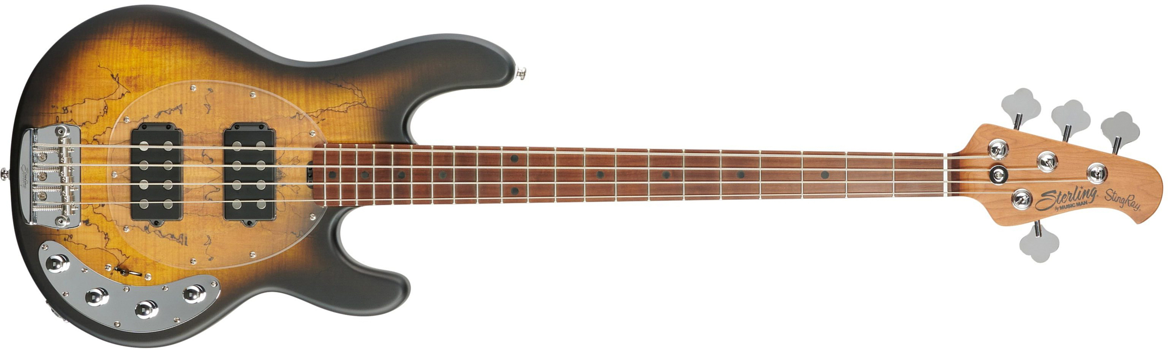 Sterling By Musicman Basse Électrique Solid Body - Basse Électrique Solid Body - Main picture