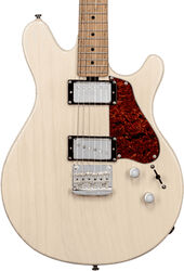 Guitare électrique signature Sterling by musicman James Valentine JV60 - Trans buttermilk