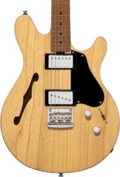 Guitare électrique signature Sterling by musicman James Valentine JV60C - Natural