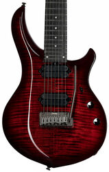 John Petrucci Majesty MAJ270XFM - royal red