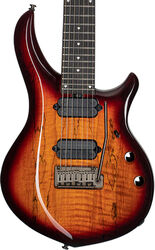 John Petrucci Majesty MAJ270XSM - blood orange burst