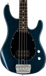 Basse électrique solid body Sterling by musicman Sterling SB14 Ltd - blue pearl