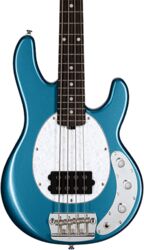 Basse électrique enfants Sterling by musicman Stingray Short Scale RAYSS4 (RW) - Toluca lake blue