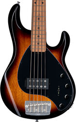 Basse électrique solid body Sterling by musicman Stingray5 Ray35 (MN) - Vintage sunburst