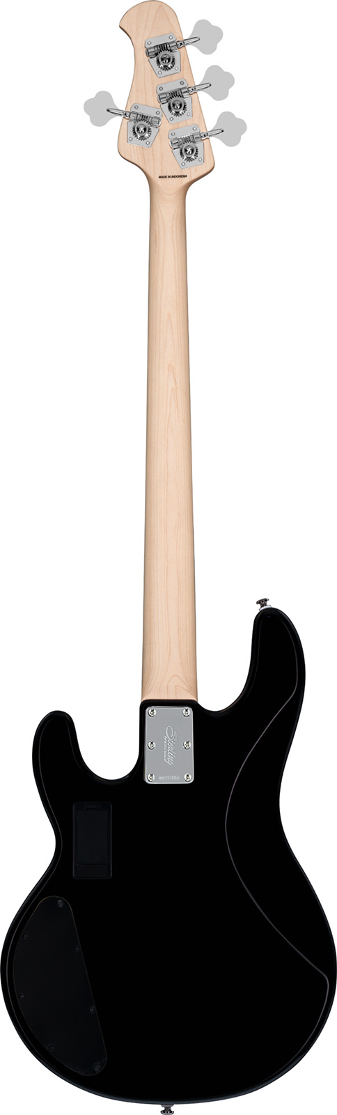 Sterling By Musicman Stingray4 Sub Series 1h Mn - Vintage Sunburst - Basse Électrique Solid Body - Variation 2