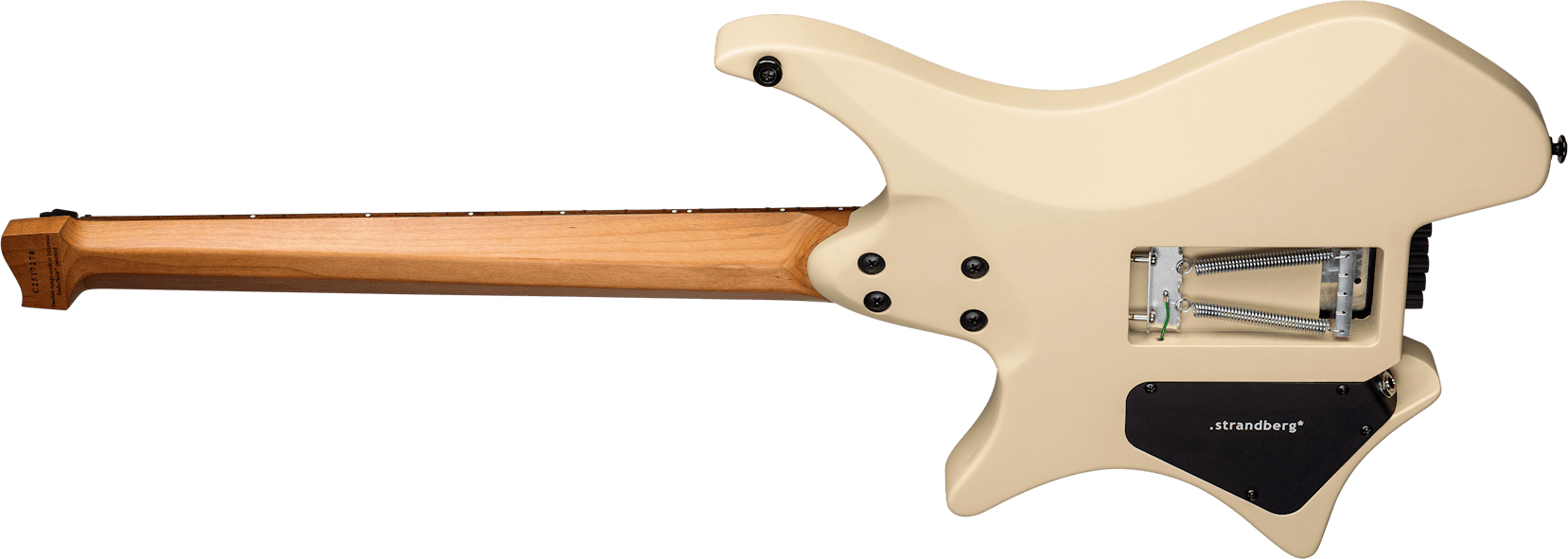 Strandberg Boden Essential 6 Tremolo 2h Trem Rw - Dune - Guitare Électrique MÉtal - Variation 1