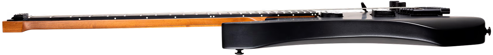 Strandberg Boden Metal Nx6 6c 2h Suhr Ht Ebo - Black Granite - Guitare Électrique Multi-scale - Variation 2