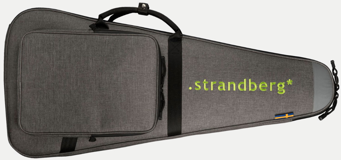 Strandberg Boden Original N2.6 6c 2h Fishman Fluence Ht Mn - Sunset Coral Burst Satin - Guitare Électrique Multi-scale - Variation 4