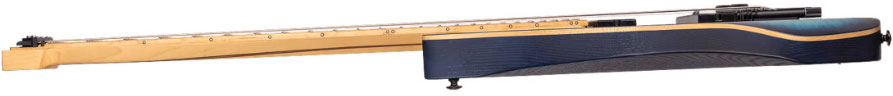 Strandberg Boden Original Nx 7c Multiscale 2h Fishman Fluence Modern Ht Mn - Glacier Blue - Guitare Électrique Multi-scale - Variation 2