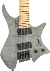 Guitare électrique multi-scale Strandberg Boden Standard NX 7 - Charcoal