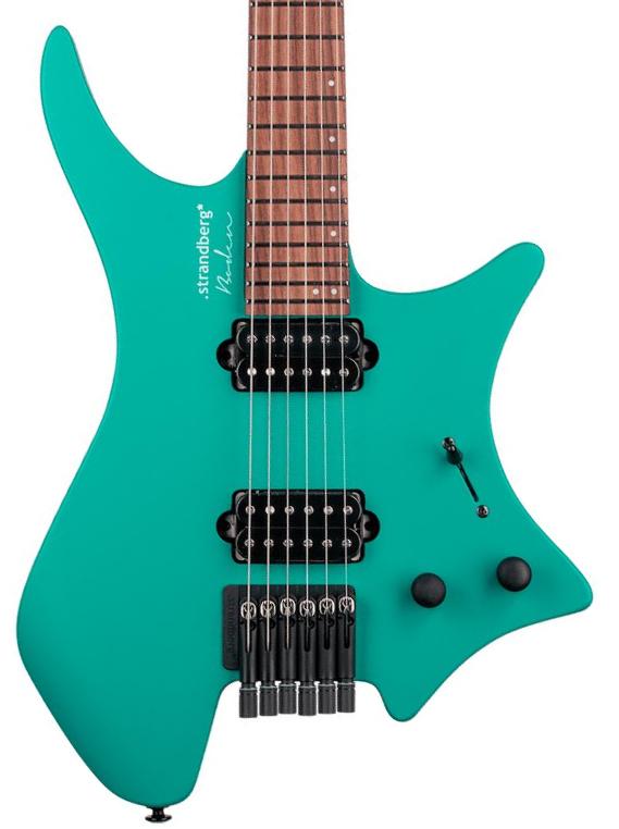 Boden Essential 6 - Transformative Teal