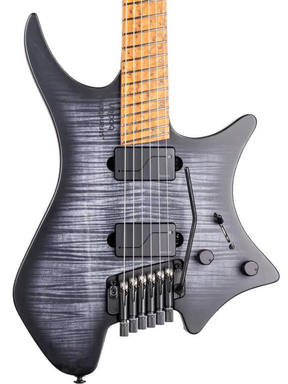 Boden Original N2.6T - Black Denim Burst Satin