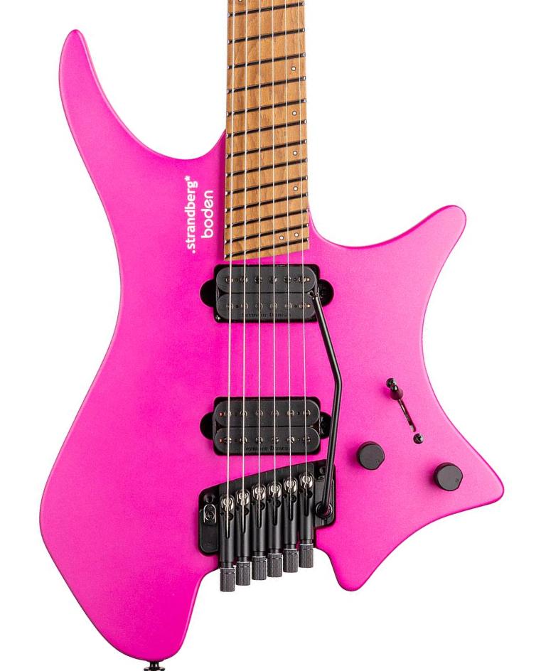 Boden Standard N2.6T - electric fuschia metallic