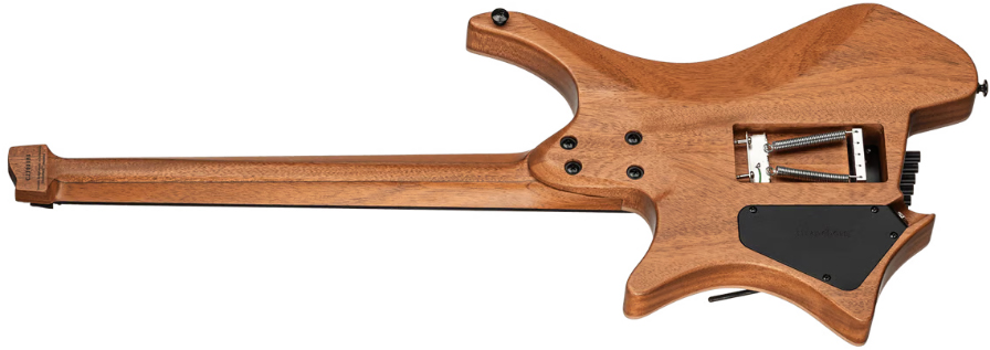Strandberg Plini Edition Boden Prog Nx6 2h Trem Eb - Natural - Guitare Électrique Multi-scale - Variation 3