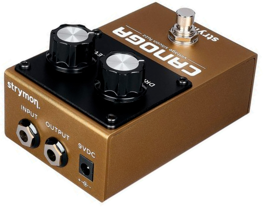Strymon Canoga Vintage Silicon Fuzz - PÉdale Overdrive / Distortion / Fuzz - Variation 2