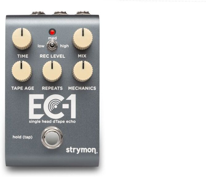 Strymon Ec-1 Tape Echo - PÉdale Reverb / Delay / Echo - Main picture
