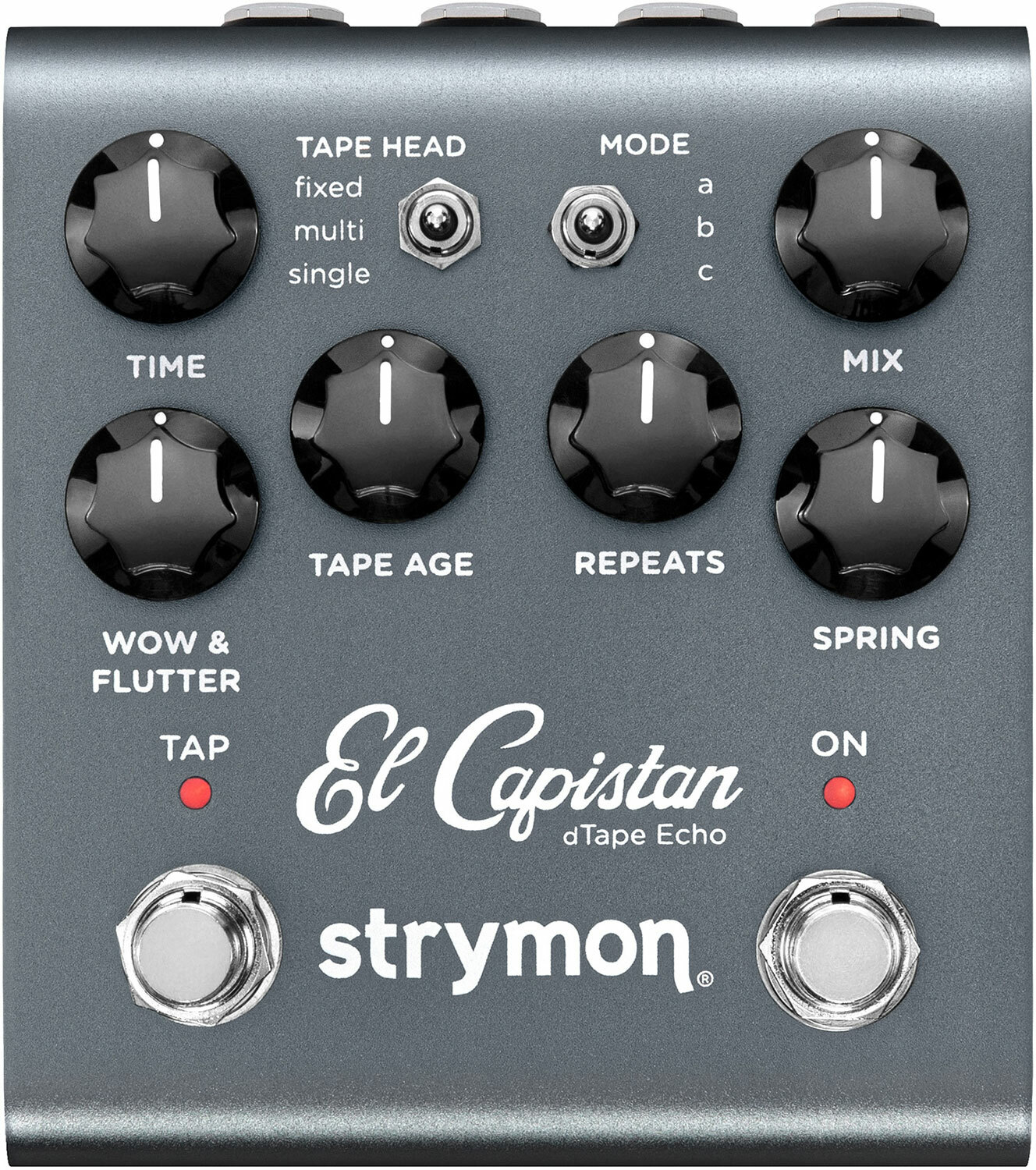 Strymon El Capistan Dtape Echo V2 - PÉdale Reverb / Delay / Echo - Main picture