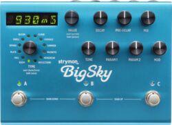 BigSky Reverb