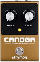 Pédale overdrive / distortion / fuzz Strymon Canoga Vintage Silicon Fuzz