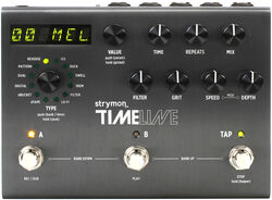 Pédale reverb / delay / echo Strymon TimeLine Delay