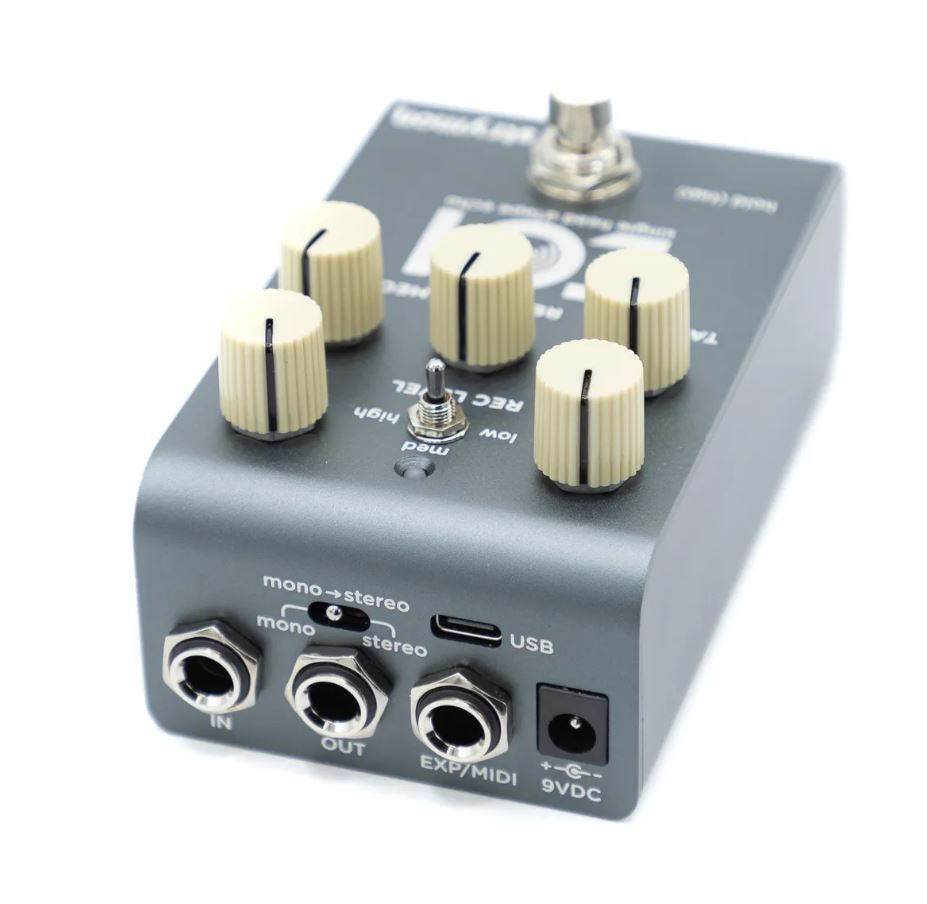 Strymon Ec-1 Tape Echo - PÉdale Reverb / Delay / Echo - Variation 1
