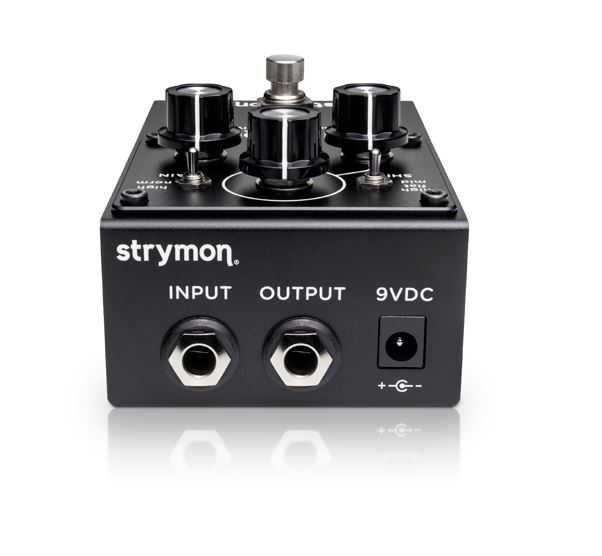 Strymon La Brea Analog Tape Drive - PÉdale Overdrive / Distortion / Fuzz - Variation 2