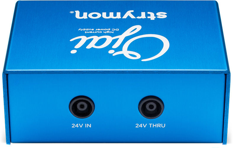 Strymon Ojai High Current Dc Supply 5x500ma - Alimentations PÉdales - Variation 1