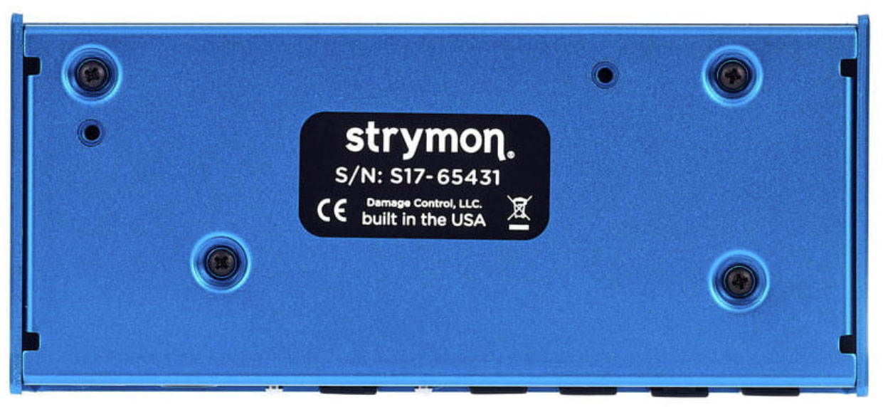 Strymon Ojai R30 Expansion Kit Dc Power Supply 9/12/18v - Alimentations PÉdales - Variation 2